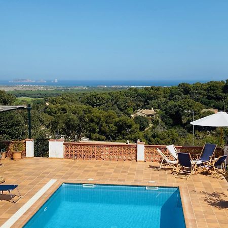 Jolie Villa Vue Mer - 100Km Au Nord De Barcelone - Pals Esterno foto