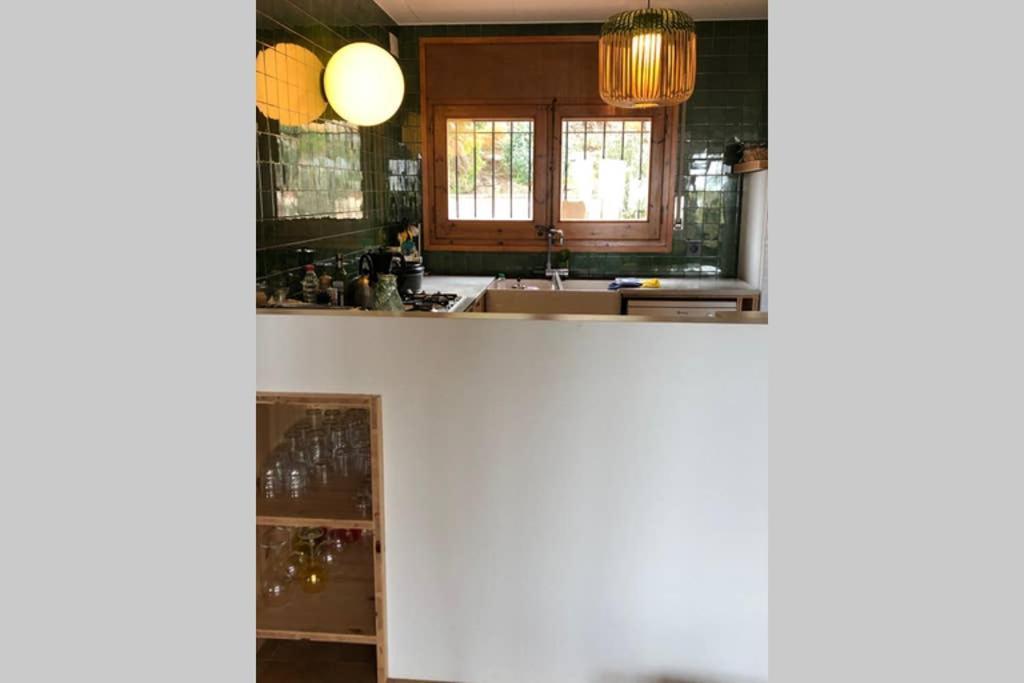 Jolie Villa Vue Mer - 100Km Au Nord De Barcelone - Pals Esterno foto