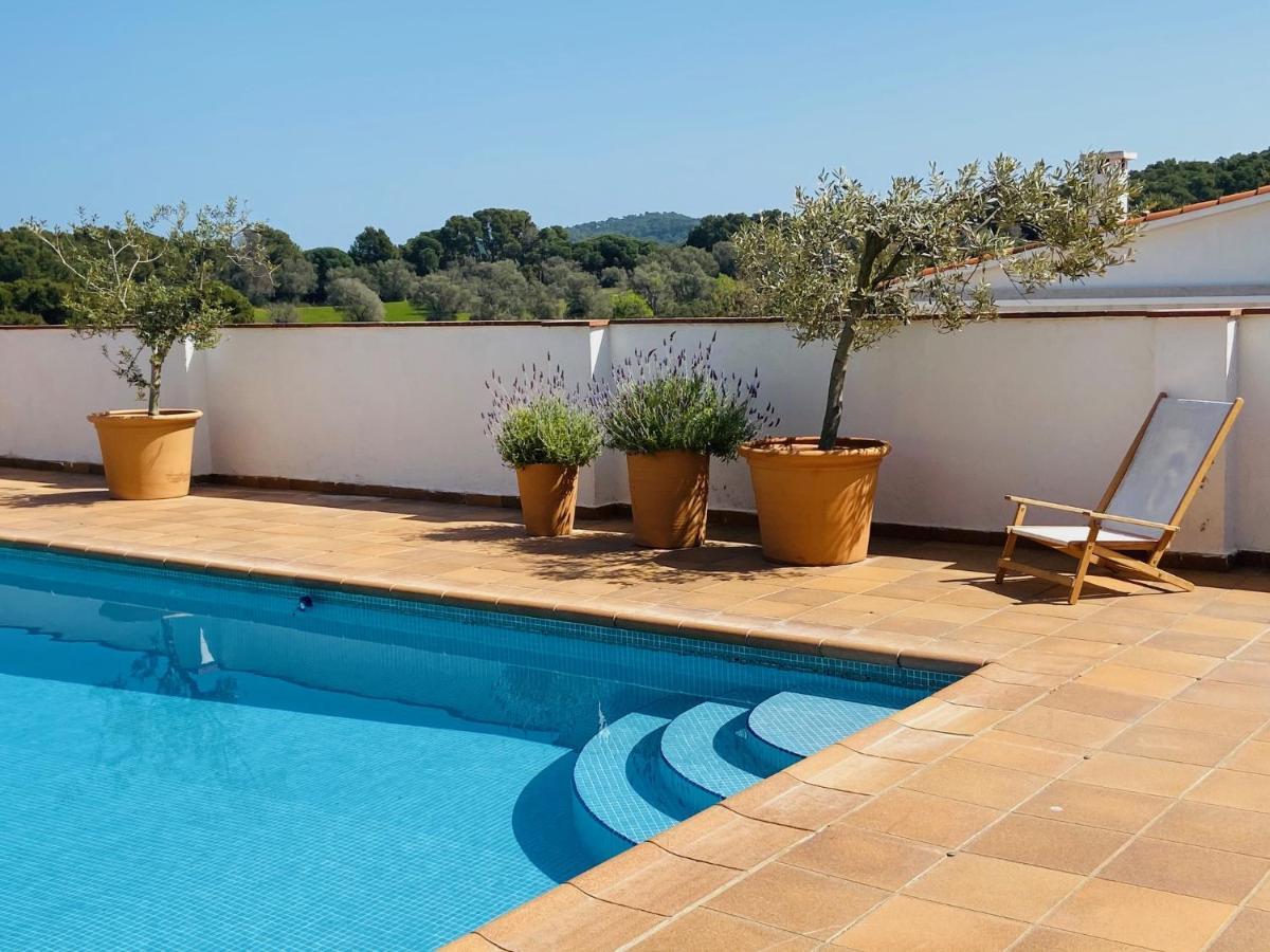Jolie Villa Vue Mer - 100Km Au Nord De Barcelone - Pals Esterno foto