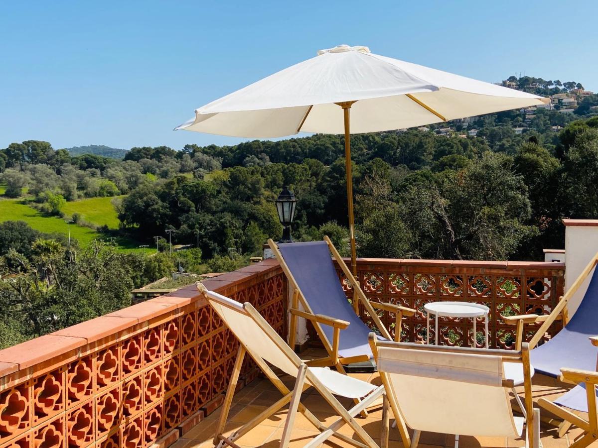 Jolie Villa Vue Mer - 100Km Au Nord De Barcelone - Pals Esterno foto